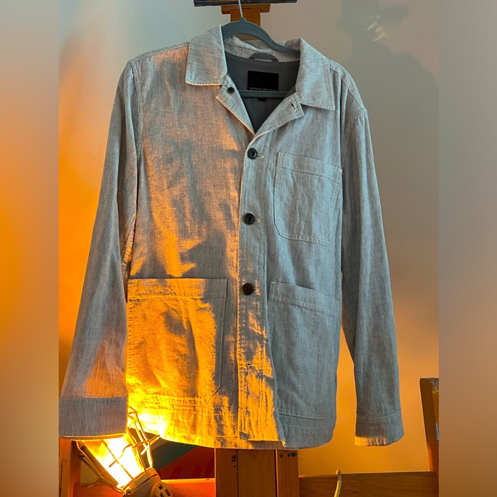 Men’s Jacket.